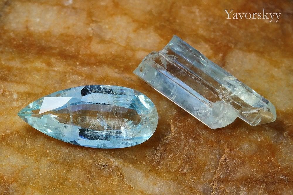 1.49 cts Jeremejevite