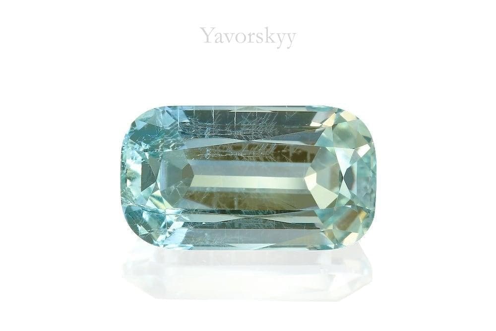 Jeremejevite 1.52 cts - Yavorskyy