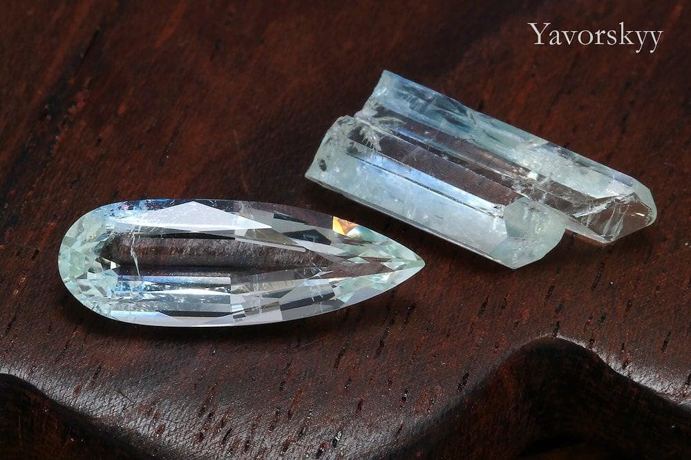 1.52 cts Jeremejevite
