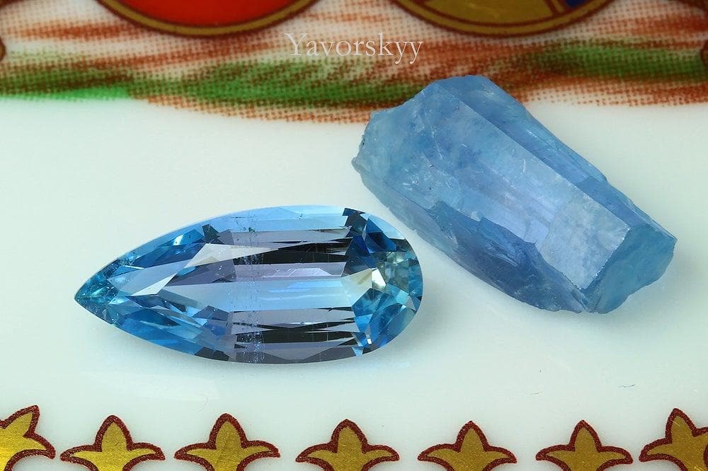 1.56 cts Jeremejevite