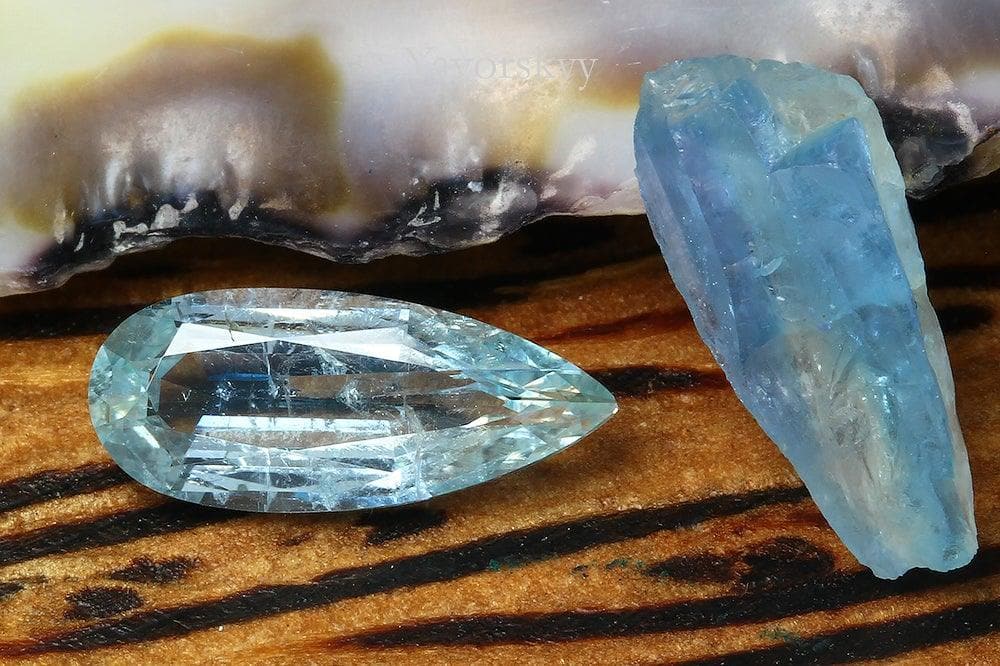 1.65 cts Jeremejevite
