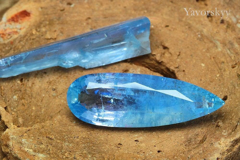 1.76 cts Jeremejevite