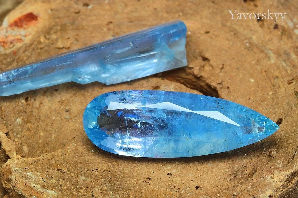 1.76 cts Jeremejevite