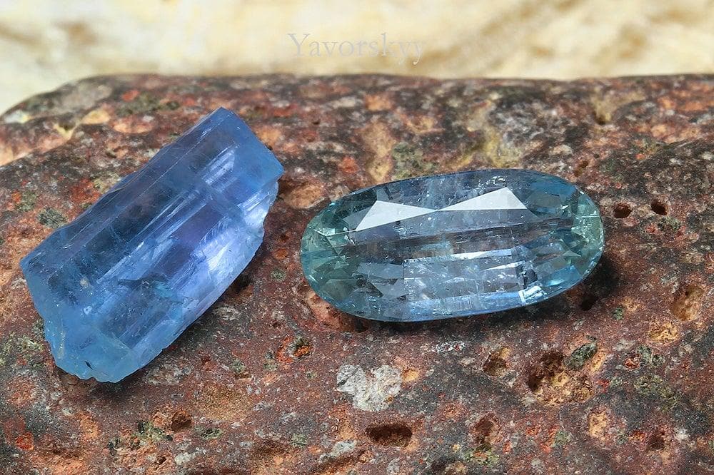 1.77 cts Jeremejevite