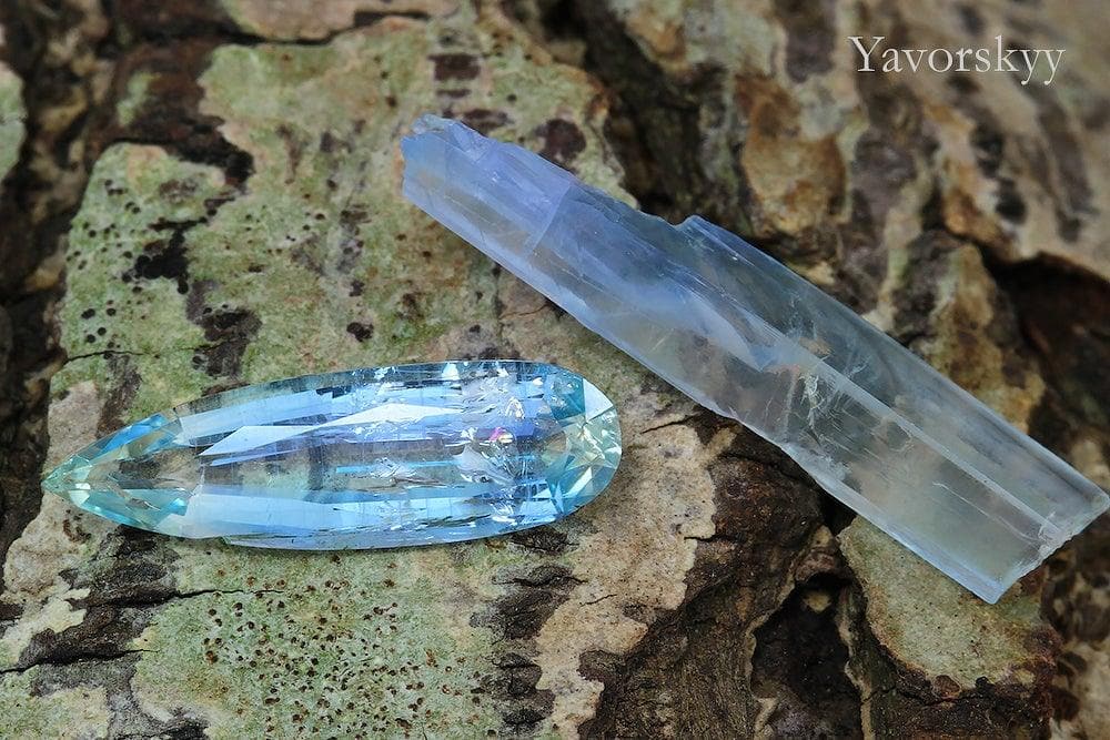 2.04 cts Jeremejevite