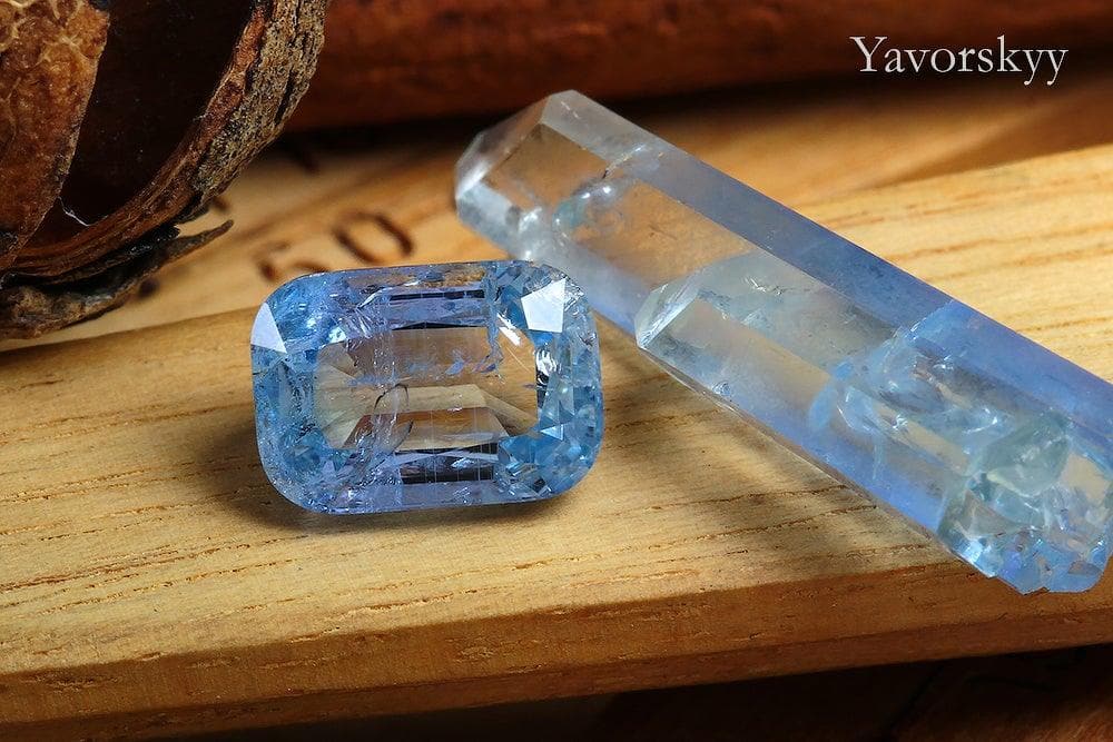 Jeremejevite pics