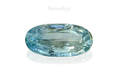 Cut Jeremejevite SKU 190936