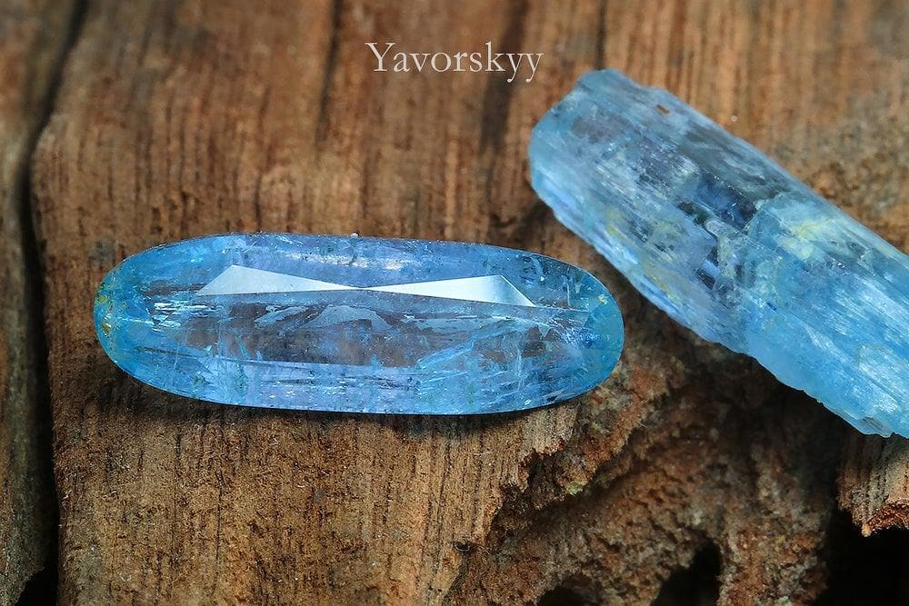 Blue Jeremejevite Value