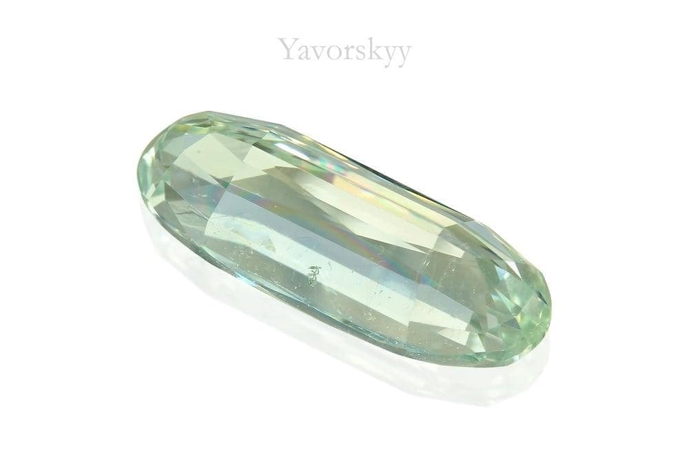 Long Oval Jeremejevite
