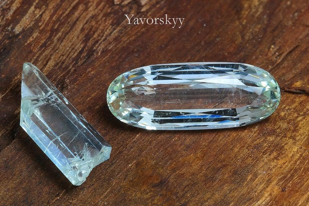 Buy Colorless Jeremejevite