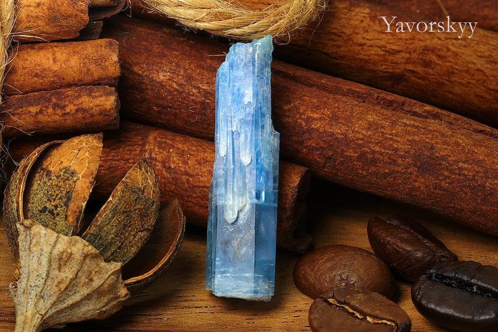 Natural jeremejevite