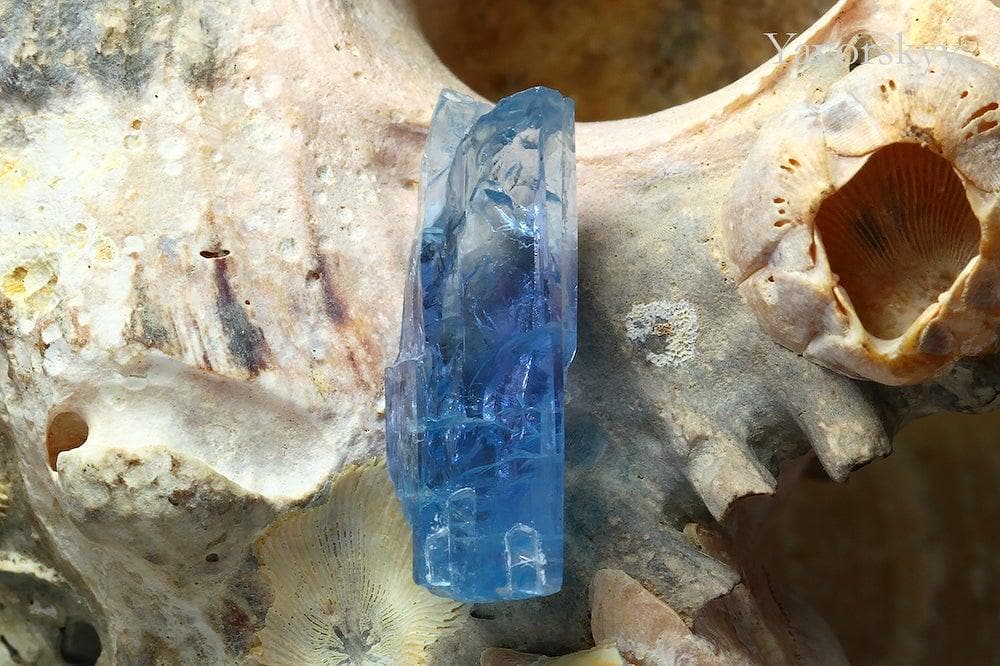 Pictures of jeremejevite stones