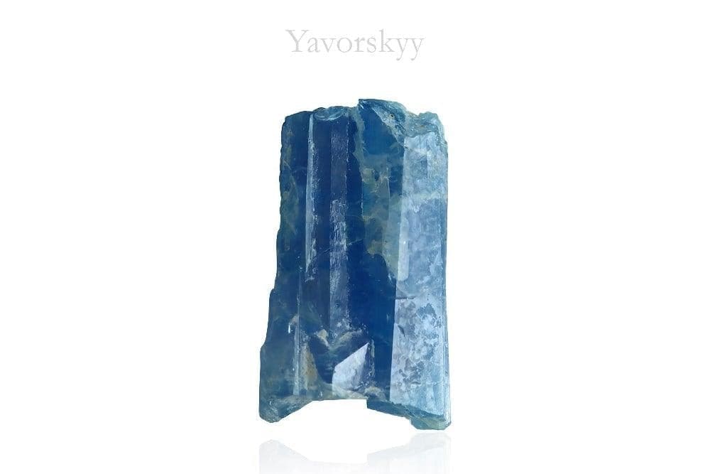 Jeremejevite crystal natural