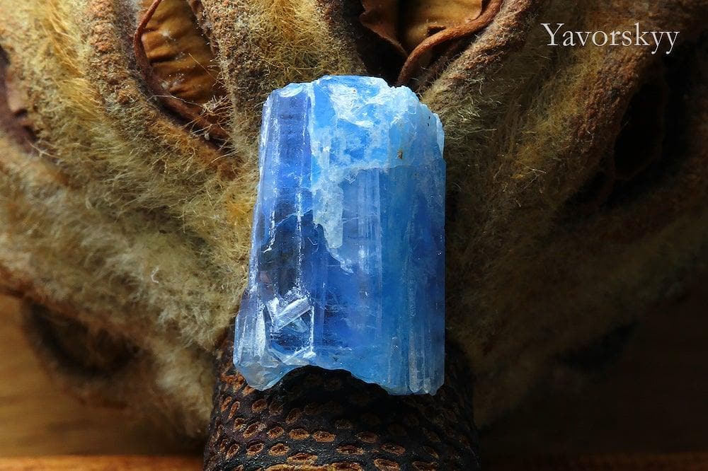 Jeremejevite crystal image