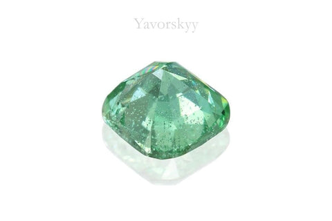 1.39 cts kornerupine cushion cut image