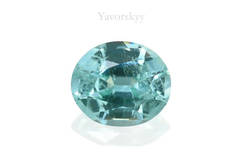 Lagoon blue tourmaline sku EB2238