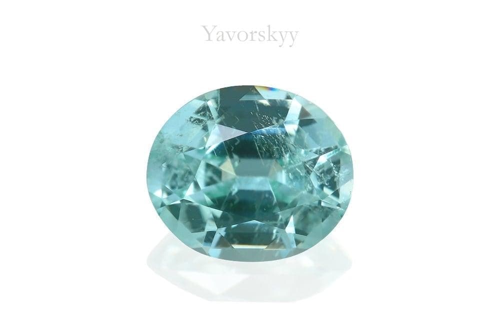 Lagoon blue tourmaline sku EB2238