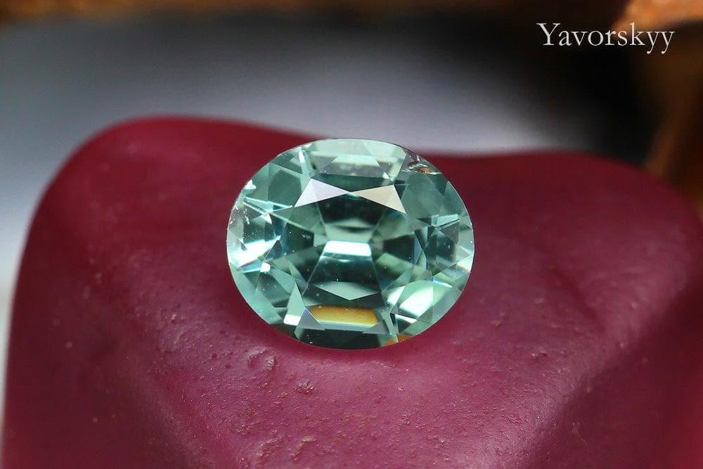 Blue tourmaline for sale