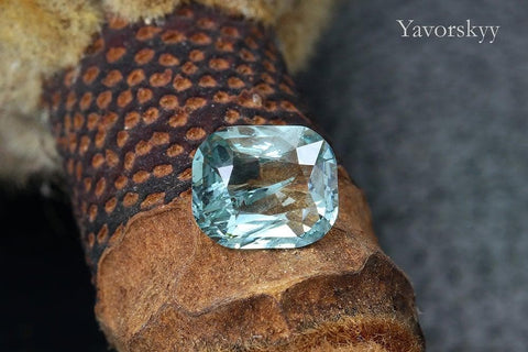 Lagoon tourmaline gemstones