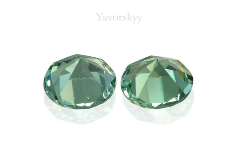 Lagoon Blue Tourmaline Gemstone