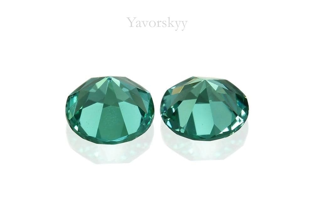 Lagoon Blue Tourmaline Photo