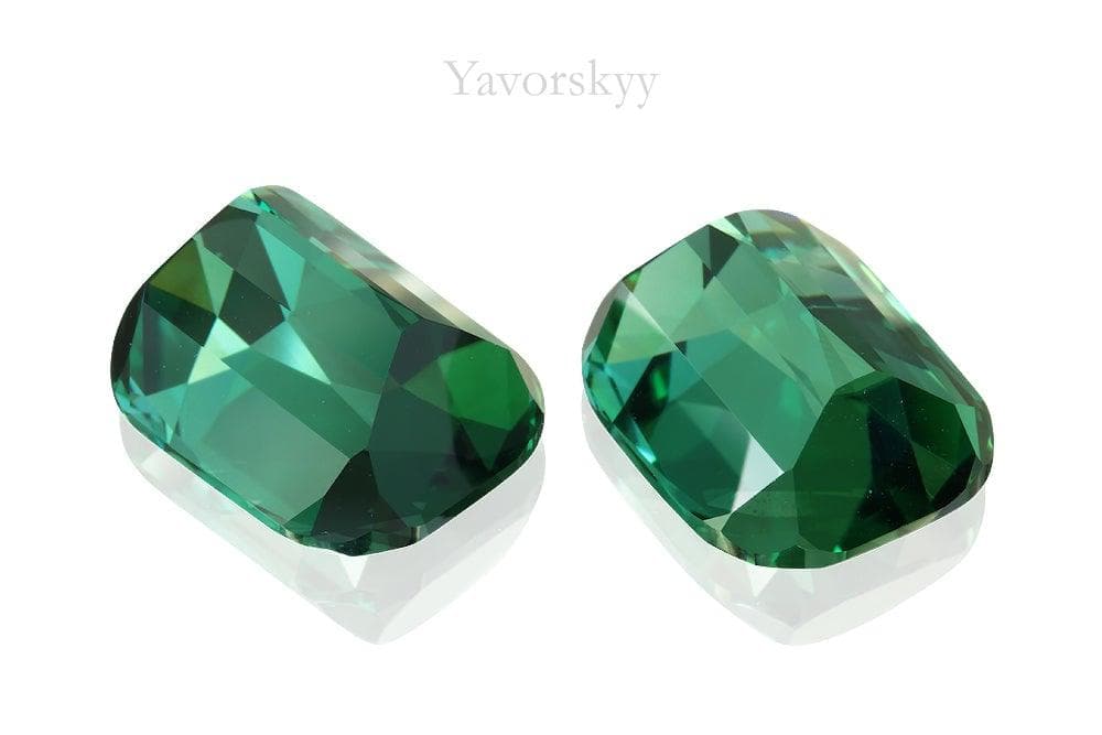 Lagoon Blue Tourmaline Image