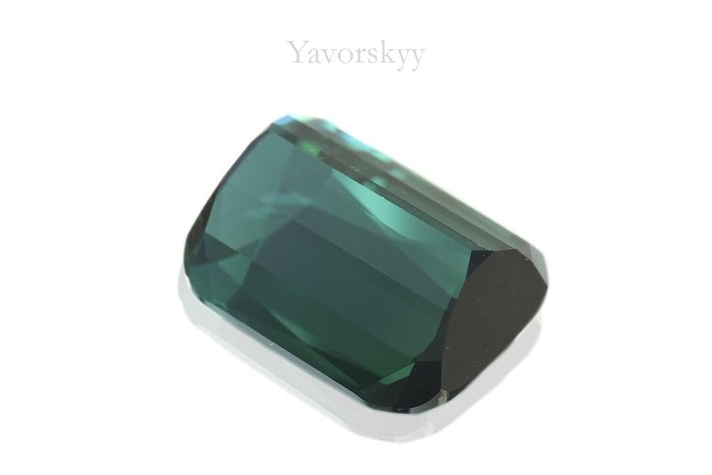 Picture of a beautiful blue tourmaline 6.79 cts