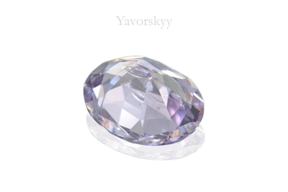 Fine grey spinel 1.32 carats picture