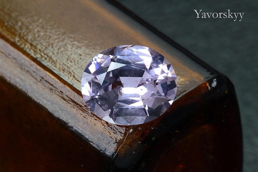 Lavender Spinel 1.32 cts - Yavorskyy