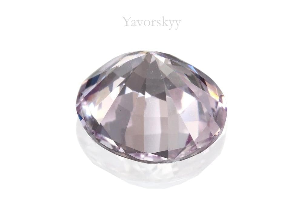 Lavender Spinel 1.63 cts - Yavorskyy