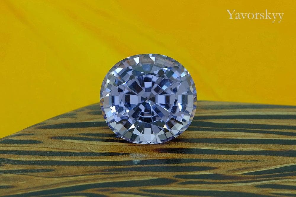 Lavender Spinel 5.33 cts - Yavorskyy
