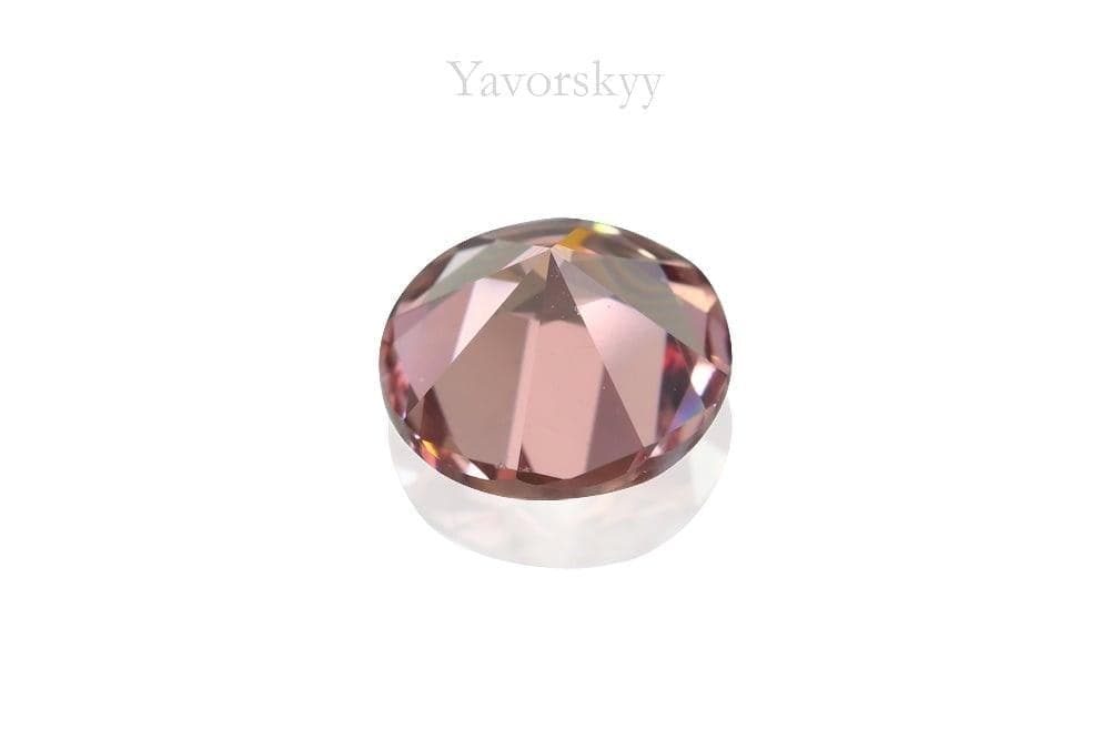 Fine green malaia garnet 0.87 carat picture