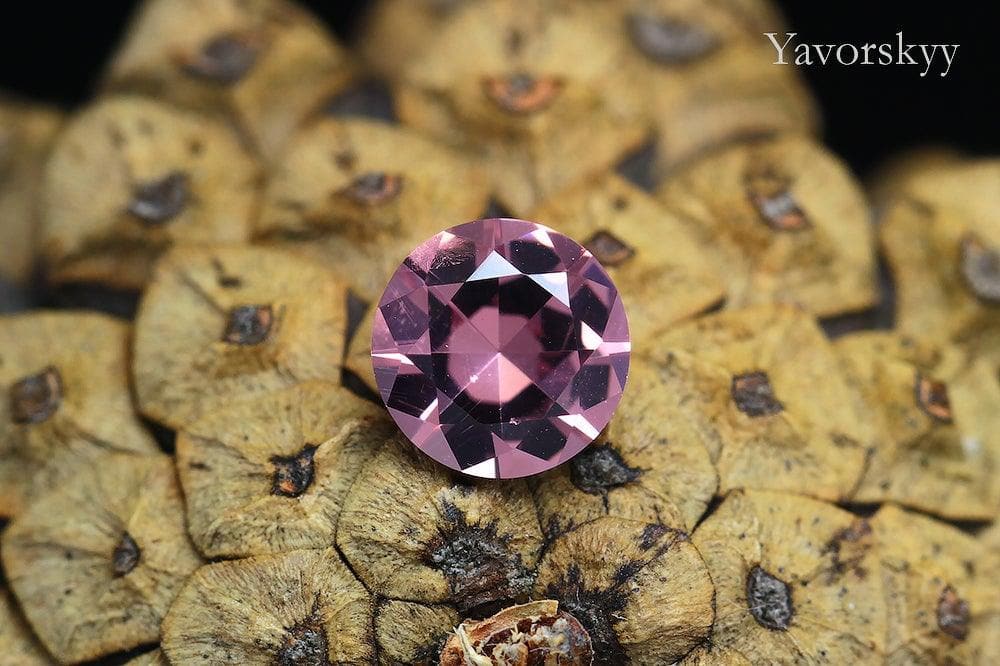 Malaia Garnet 0.87 ct - Yavorskyy