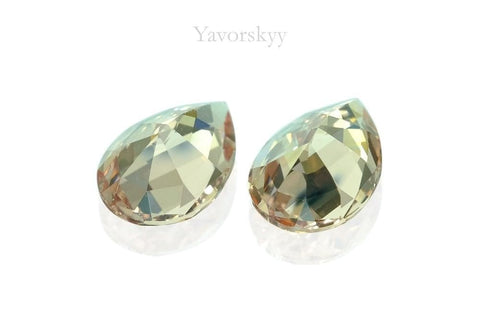 Malaia Garnet 3.40 cts / 2 pcs - Yavorskyy