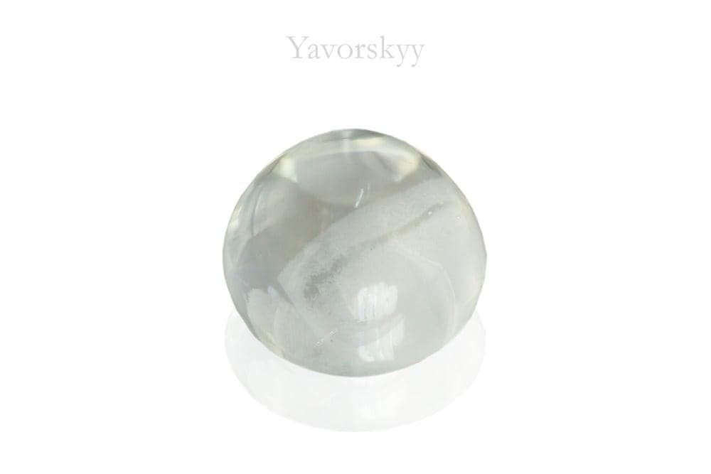 The photo of moonstone 0.56 carat