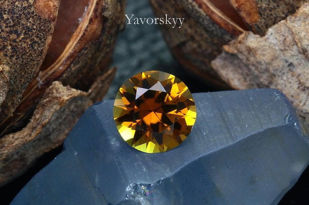 Nigeria tourmaline