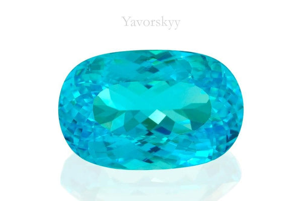 “Paradiso” Paraiba Tourmaline 10.42 cts