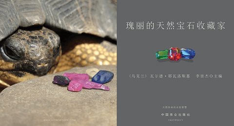 瑰丽的天然宝石收藏家 (.PDF) - Yavorskyy