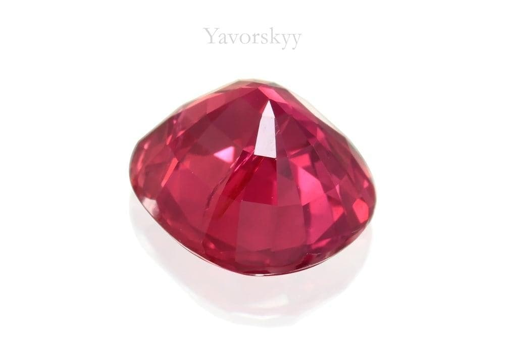 Pigeon's Blood Ruby No Heat 1.01 ct - Yavorskyy