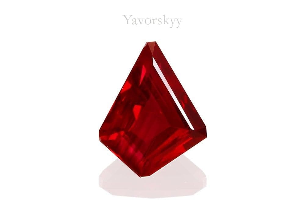 Pigeon's Blood Ruby No Heat 2.05 cts - Yavorskyy