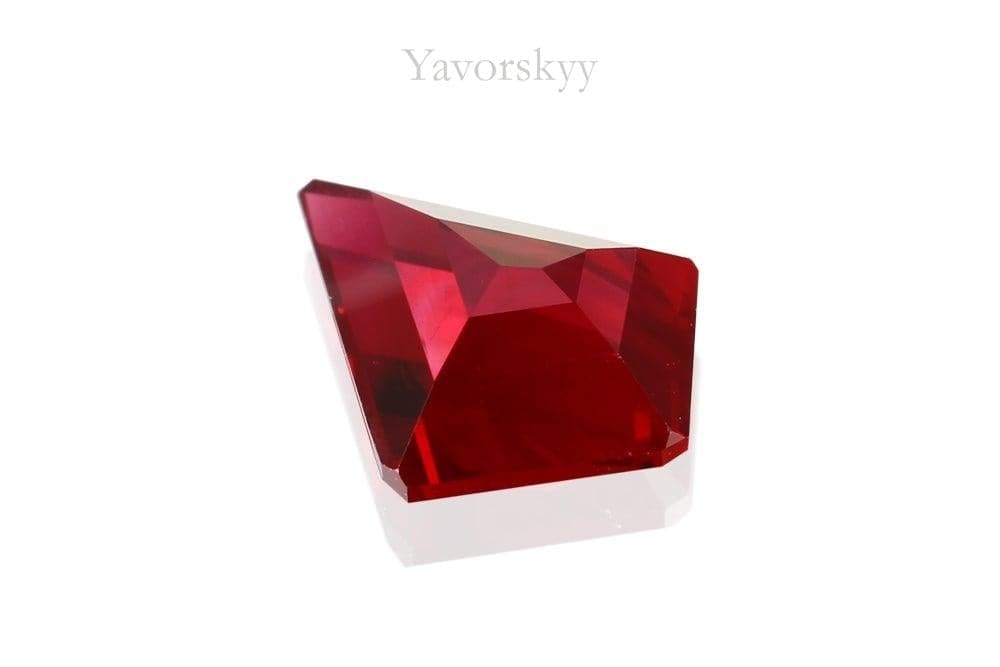 Pigeon's Blood Ruby No Heat 2.05 cts - Yavorskyy