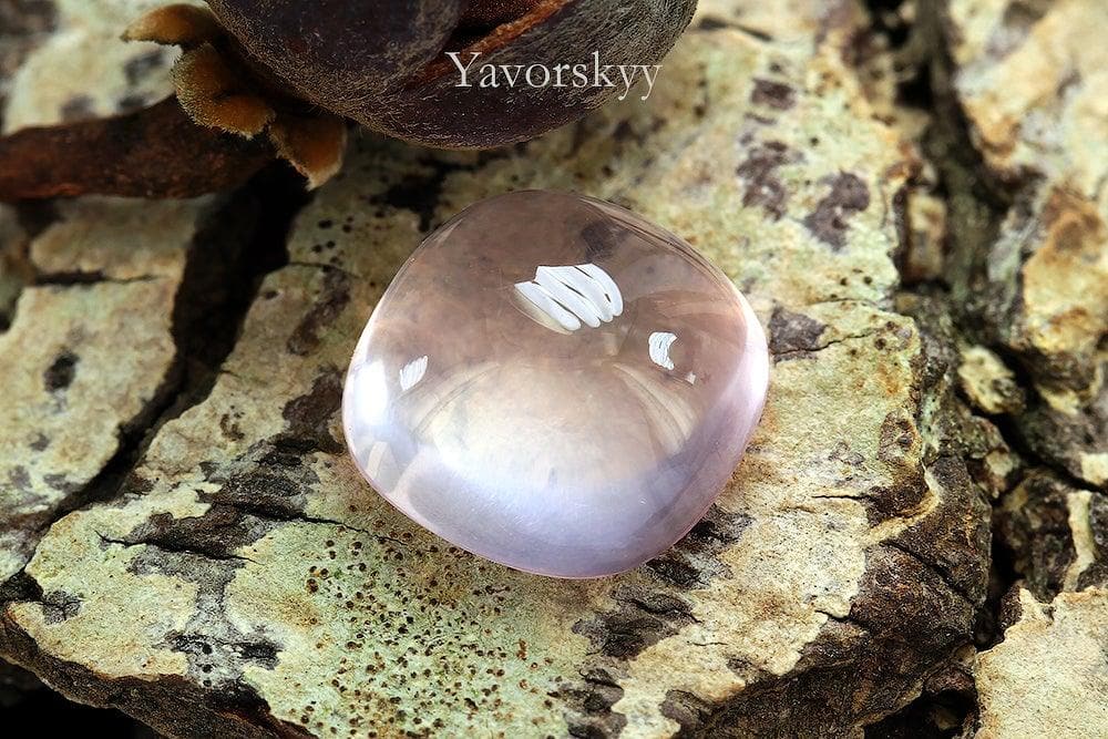 5.77 cts Pink Quartz