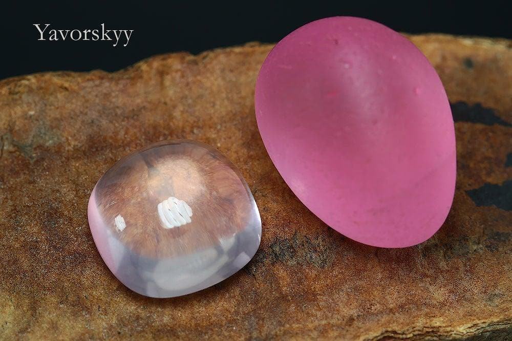 Pink quartz images