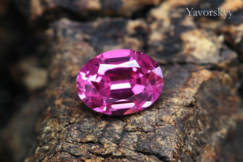 Loose spinel cut for sale
