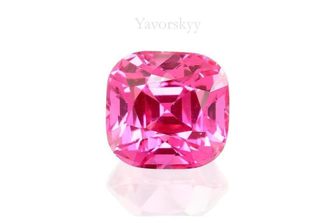 Vivid Pink Spinel 1.27 cts / 2 pcs