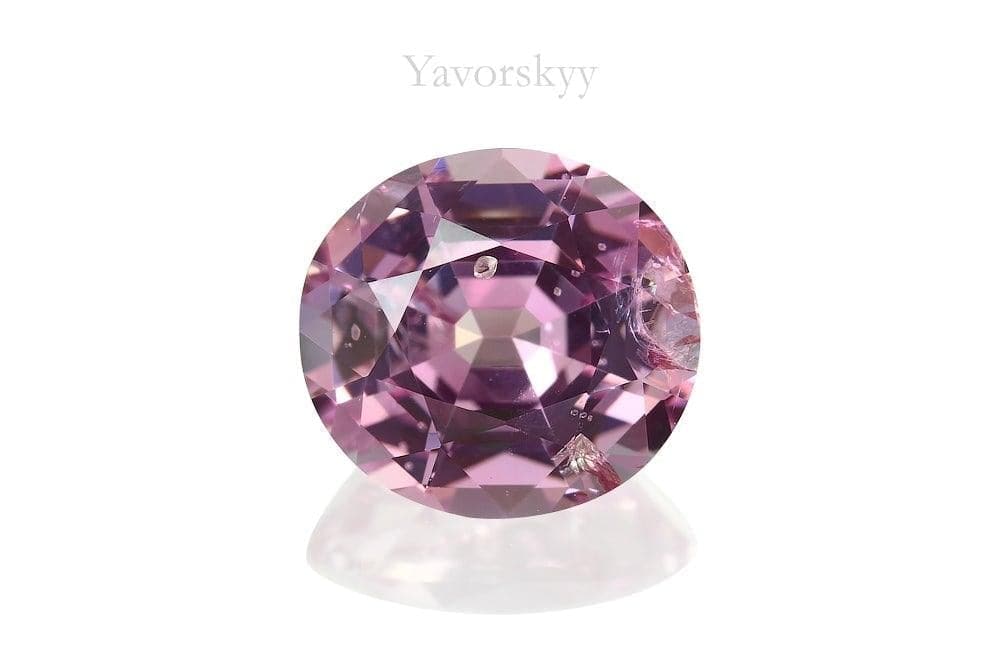 Pink Spinel 1.62 cts - Yavorskyy