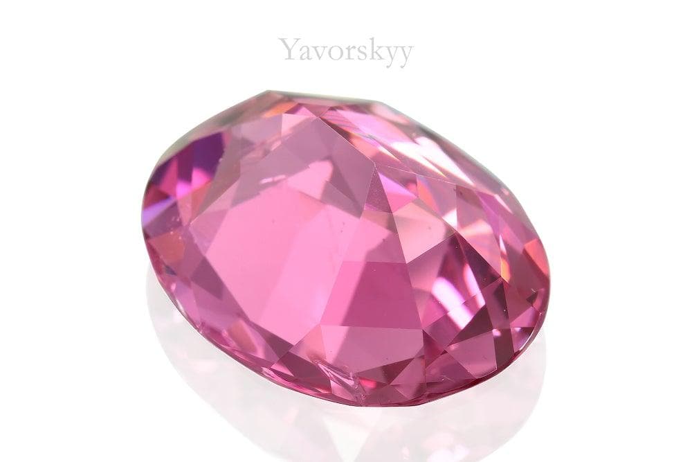Natural mahenge pink spinel