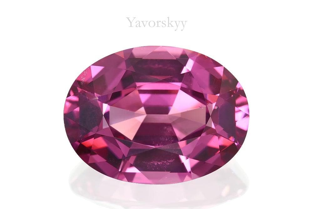 Vietnamese Pink Spinel