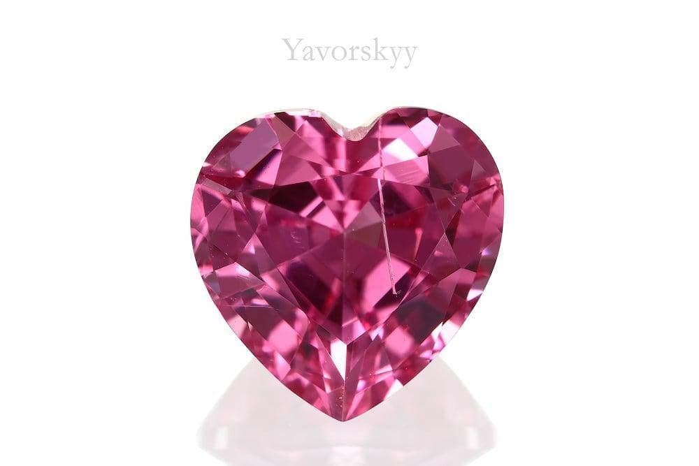 Pink Spinel 2.03 cts - Yavorskyy