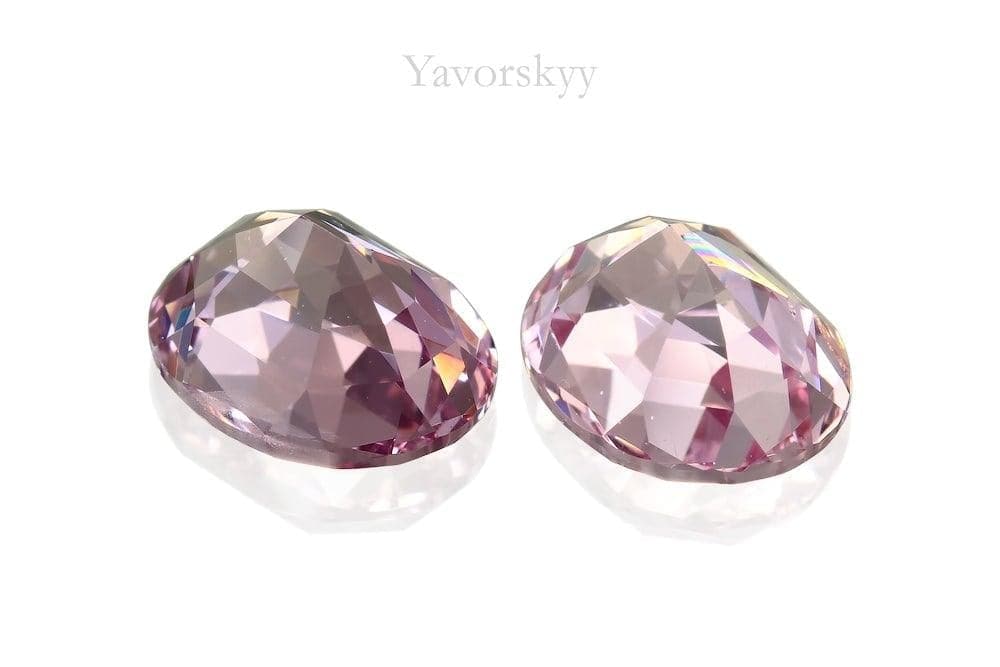 Pink Spinel Cut